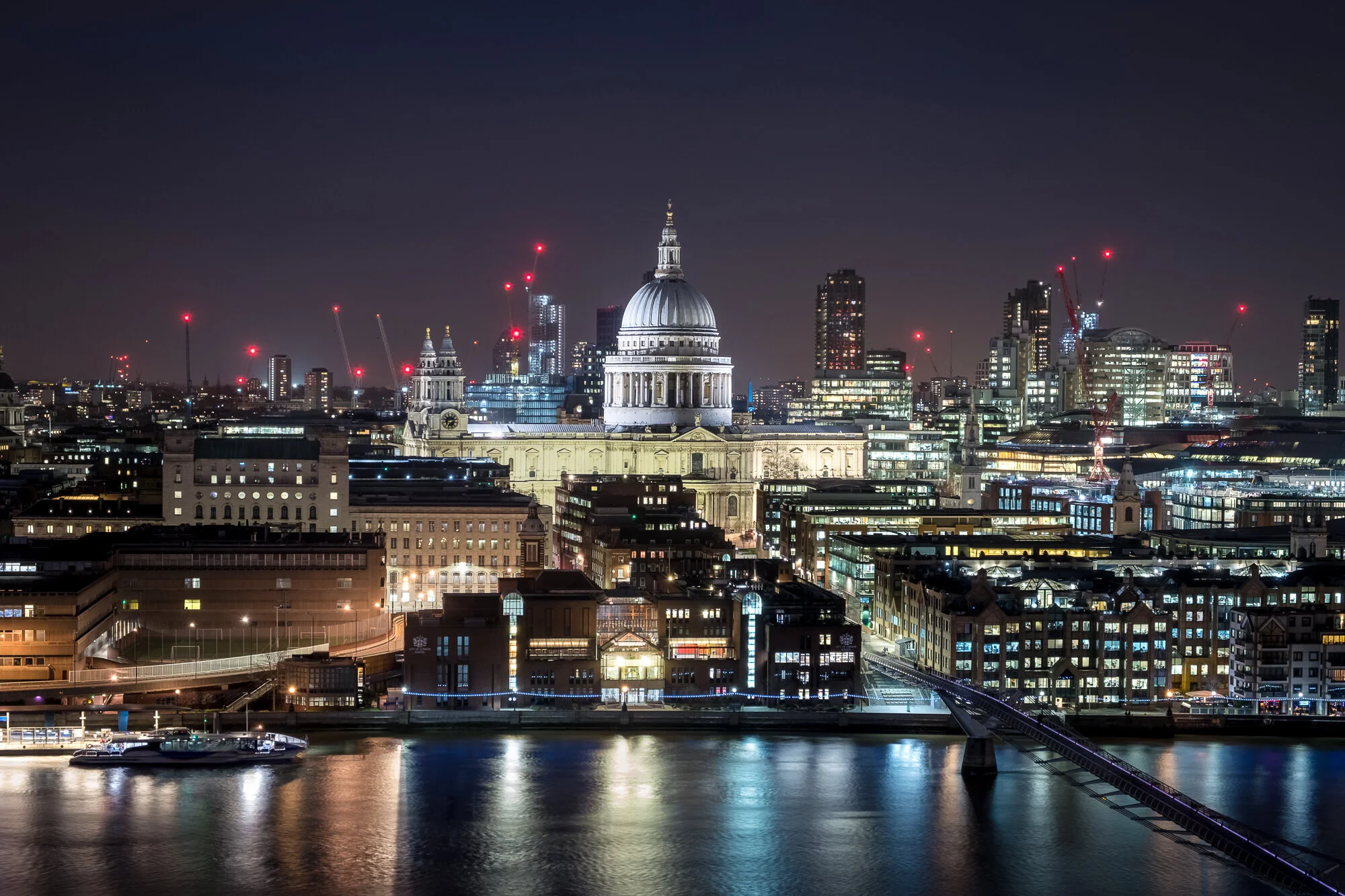 2000x1333 St Paul's Cathedral. Weekly Photo. Trevor Sherwin Photography