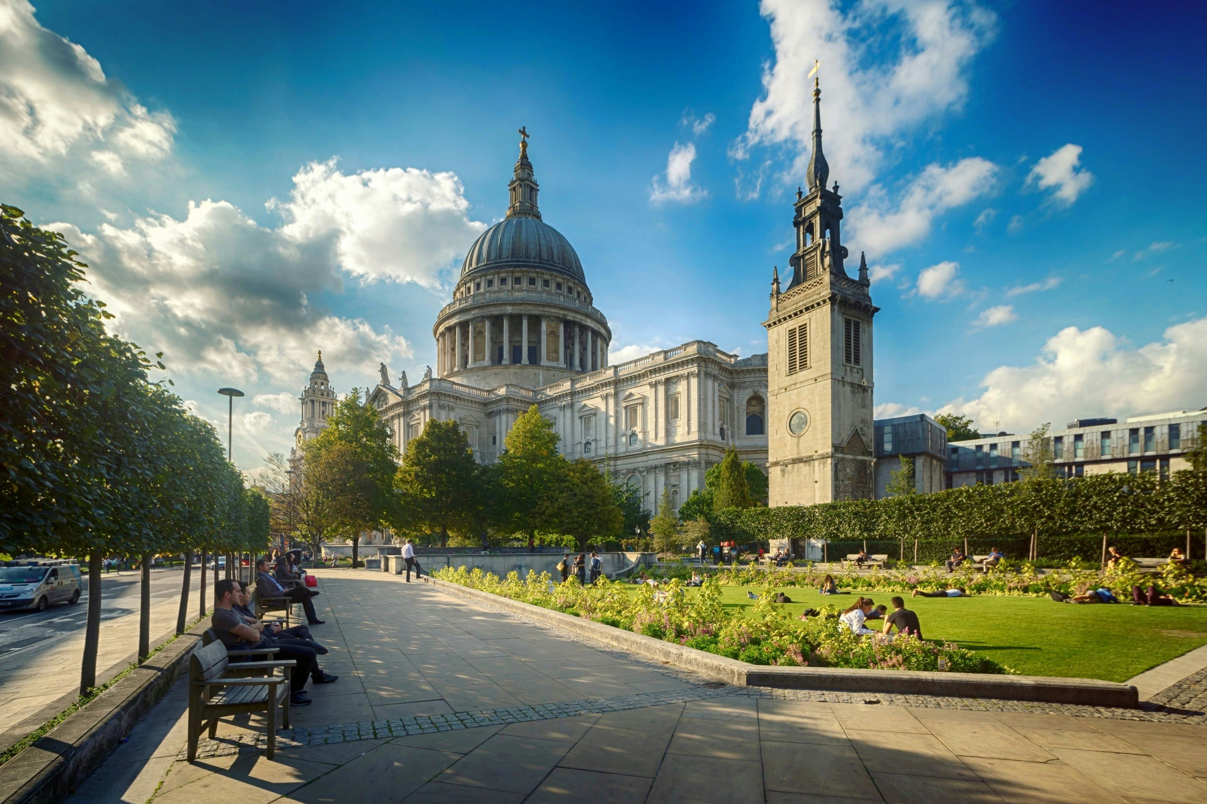 4008x2671 St Paul's Cathedral, London. Book Tickets, Tours & More