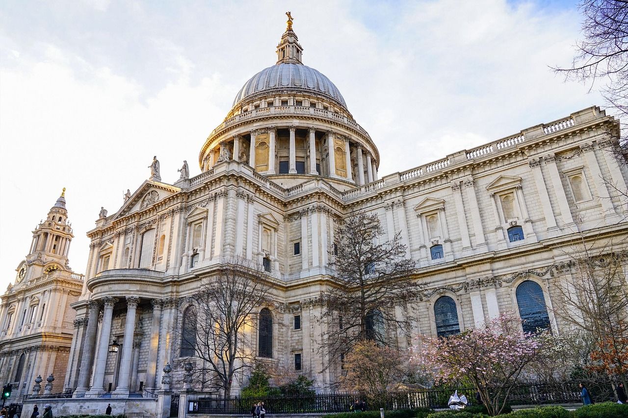 1280x853 PRE Visit to St Paul's Cathedral and Quakers of Westminster • Notting Hill & Ealing High School