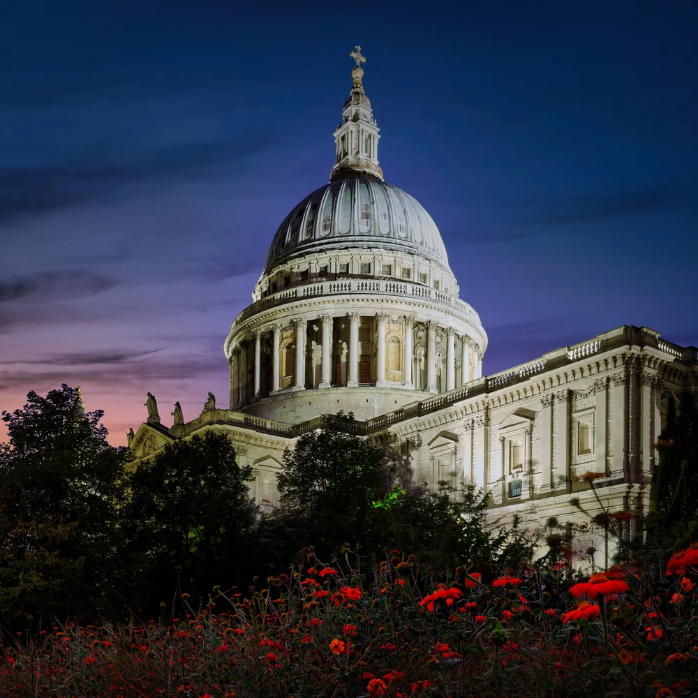 1000x1000 St Paul's Cathedral 8