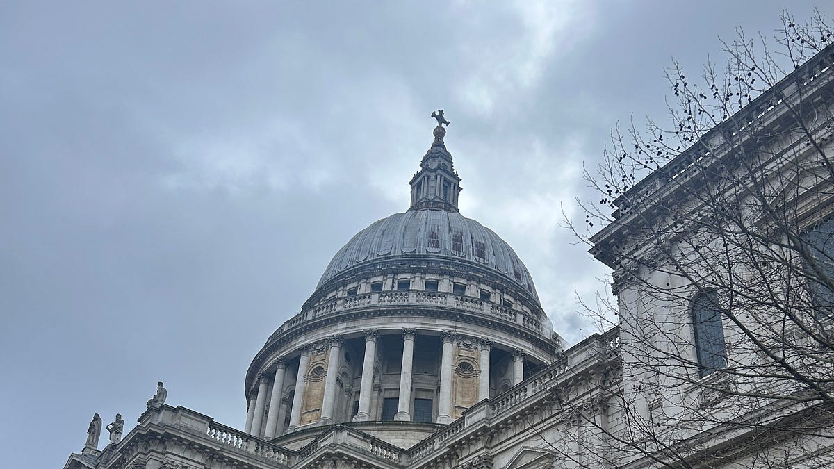 1200x675 St Paul's Cathedral Helene Harrison