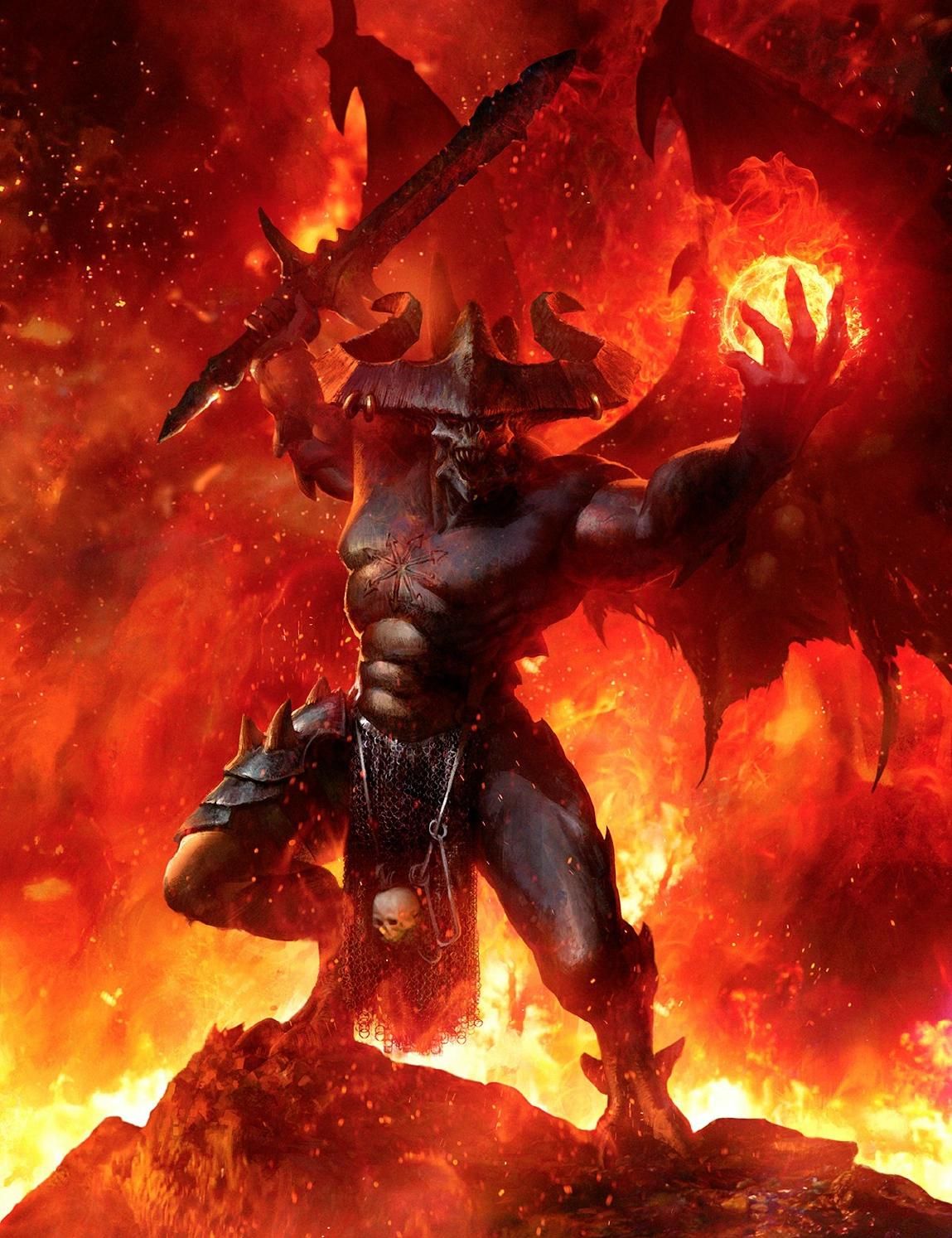 1149x1494 was be'lakor a Fimir when he was mortal?