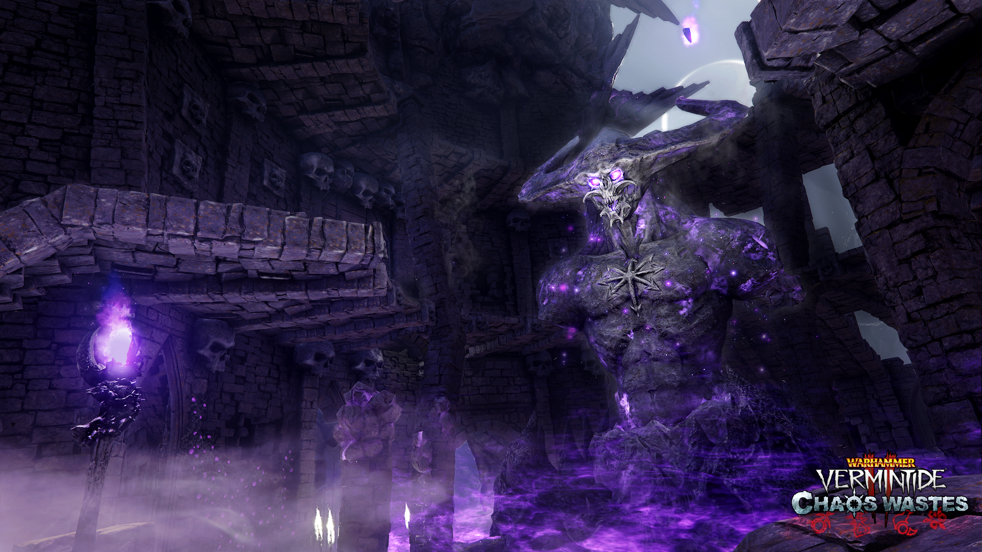 1920x1080 Be'lakor is coming to Chaos Wastes
