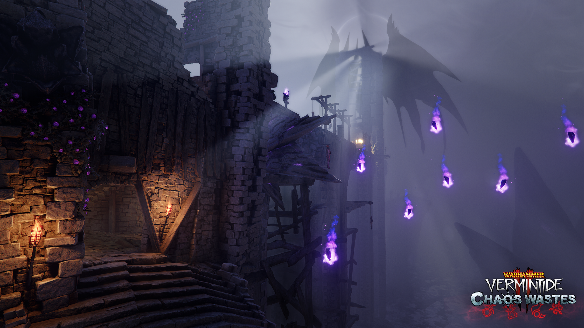 1920x1080 Be'lakor is coming to Chaos Wastes
