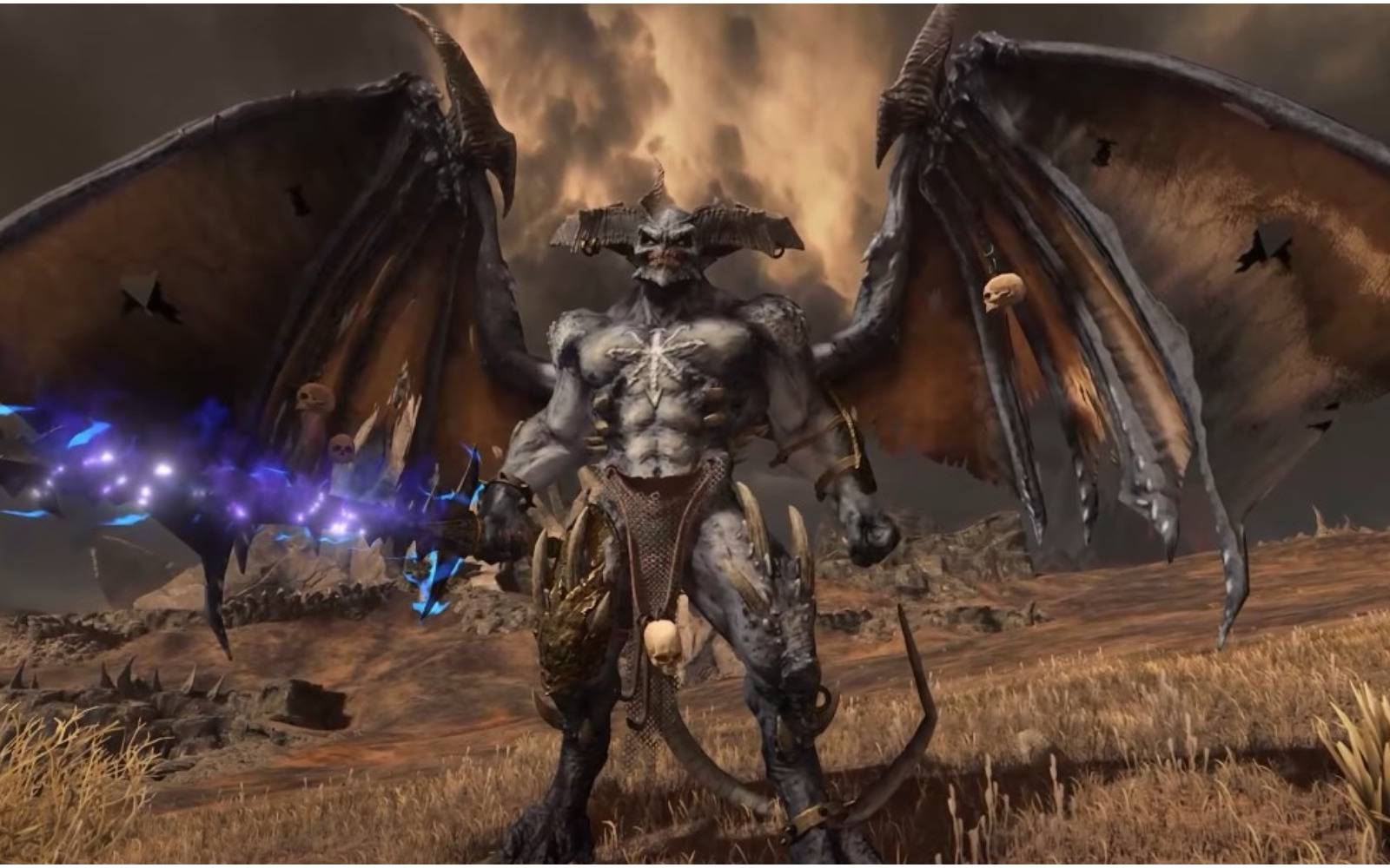 1600x1000 How To Unlock Be'lakor, The Dark Master In Total War: Warhammer 3
