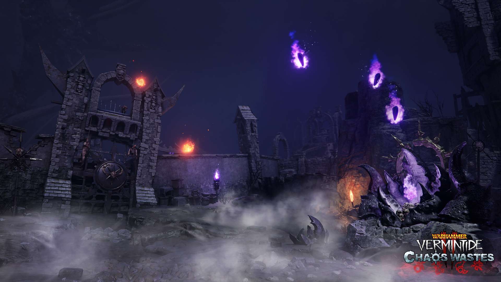 1920x1080 Be'lakor is coming to Chaos Wastes