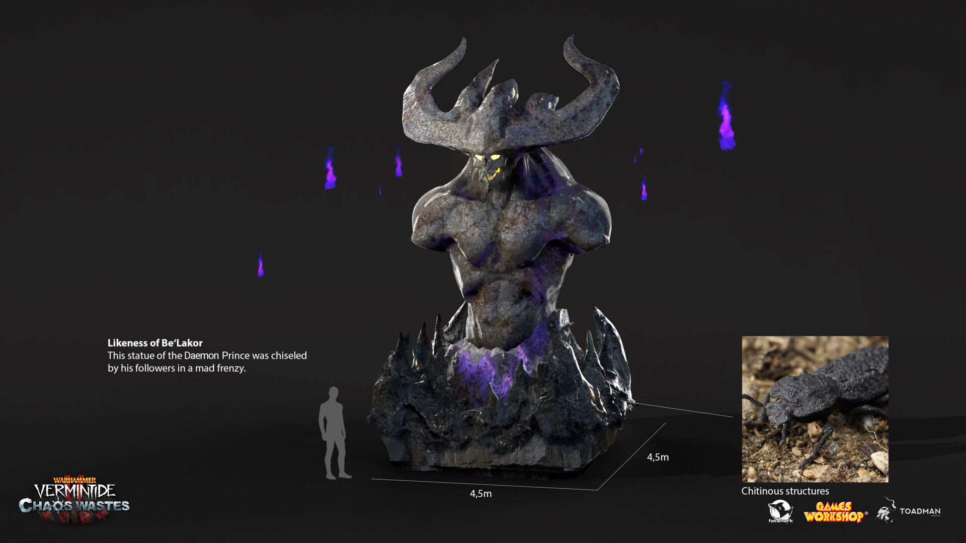1920x1080 Chaos Wastes'lakor concepts