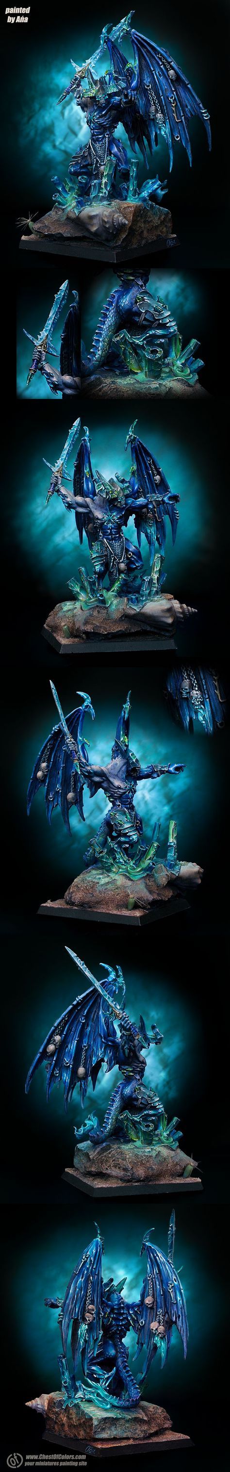 474x3034 Discover 43 Be'LAKOR and be'lakor warhammer ideas. belakor 40k, be'lakor art, chaos daemon prince and more