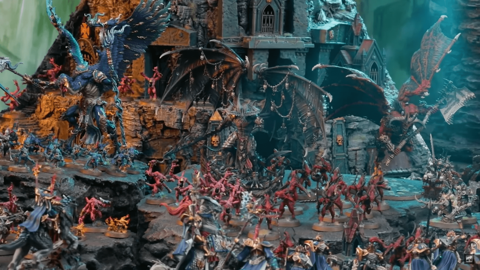 1920x1080 Be'lakor leading Chaos Undivided, CA pretty please?
