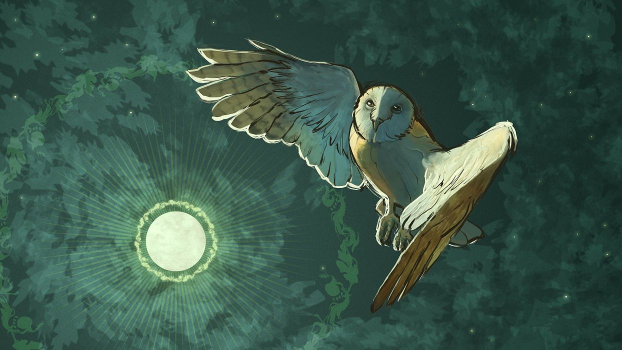 1244x700 Legend Of The Guardians: The Owls Of Ga'Hoole Wallpaper