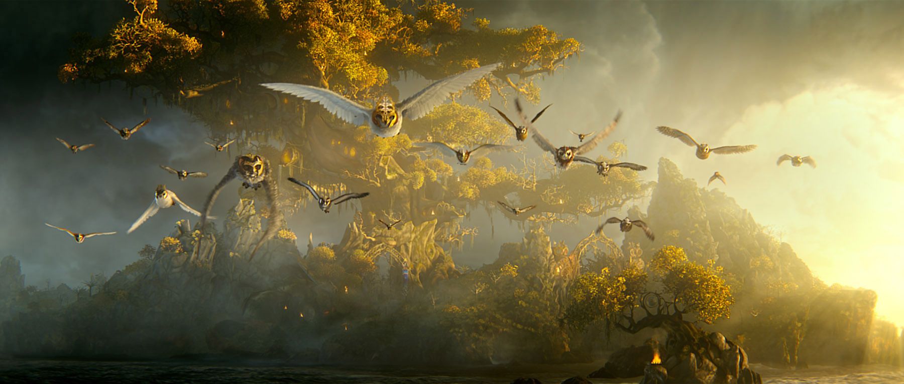 1800x766 Legend of the Guardians: The Owls of Ga'Hoole (2010)
