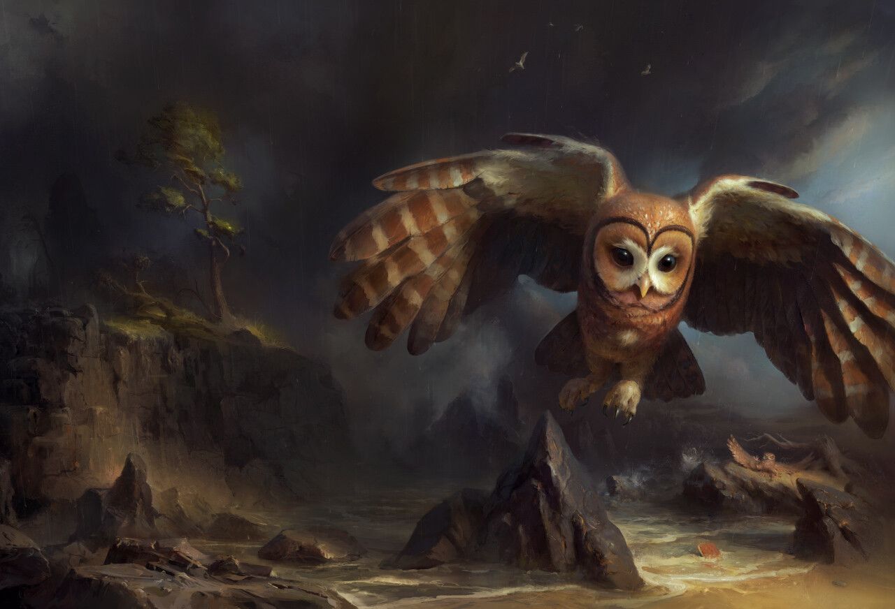 1280x872 Guardians of Ga'Hoole: The Siege