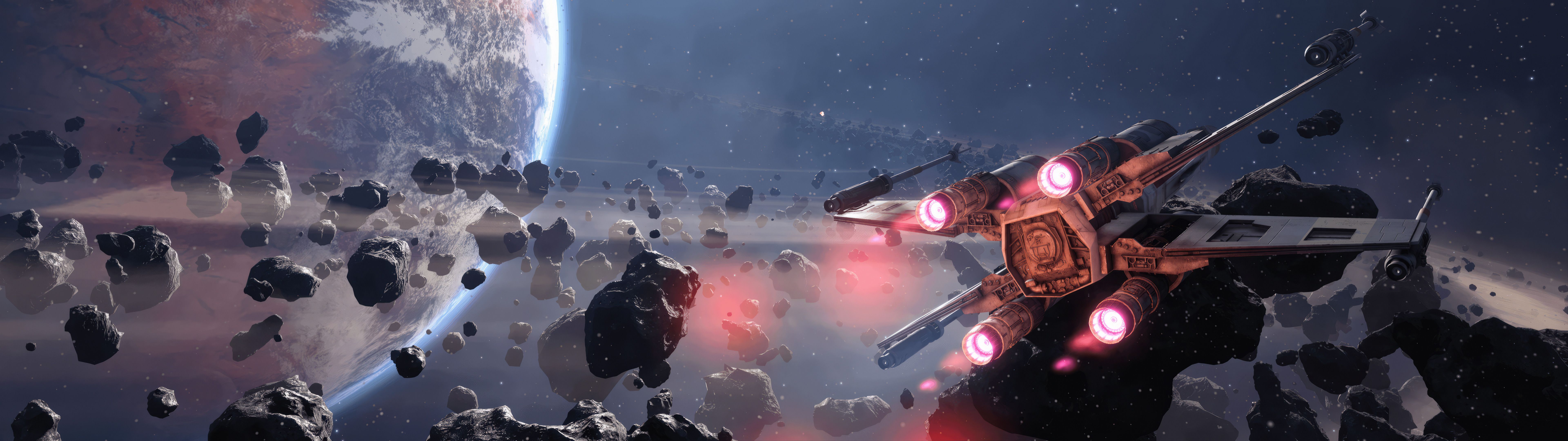 7680x2160 Super Ultrawide Pack [7680x2160]