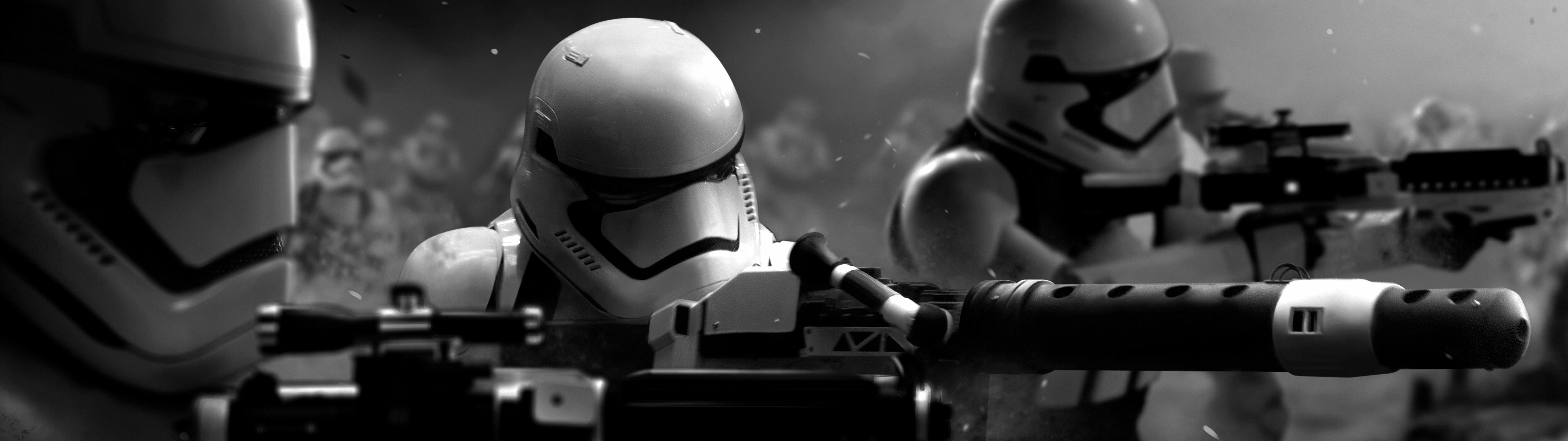7680x2160 Star Wars 4k Dual Monitor Wallpaper