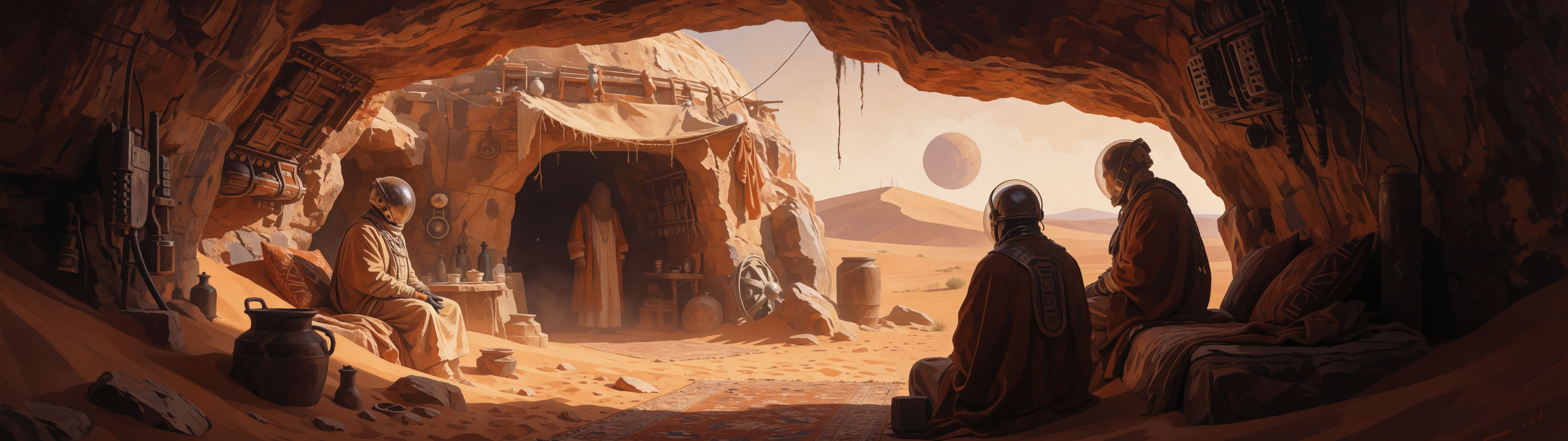 7680x2160 Full Gallery Wallpaper