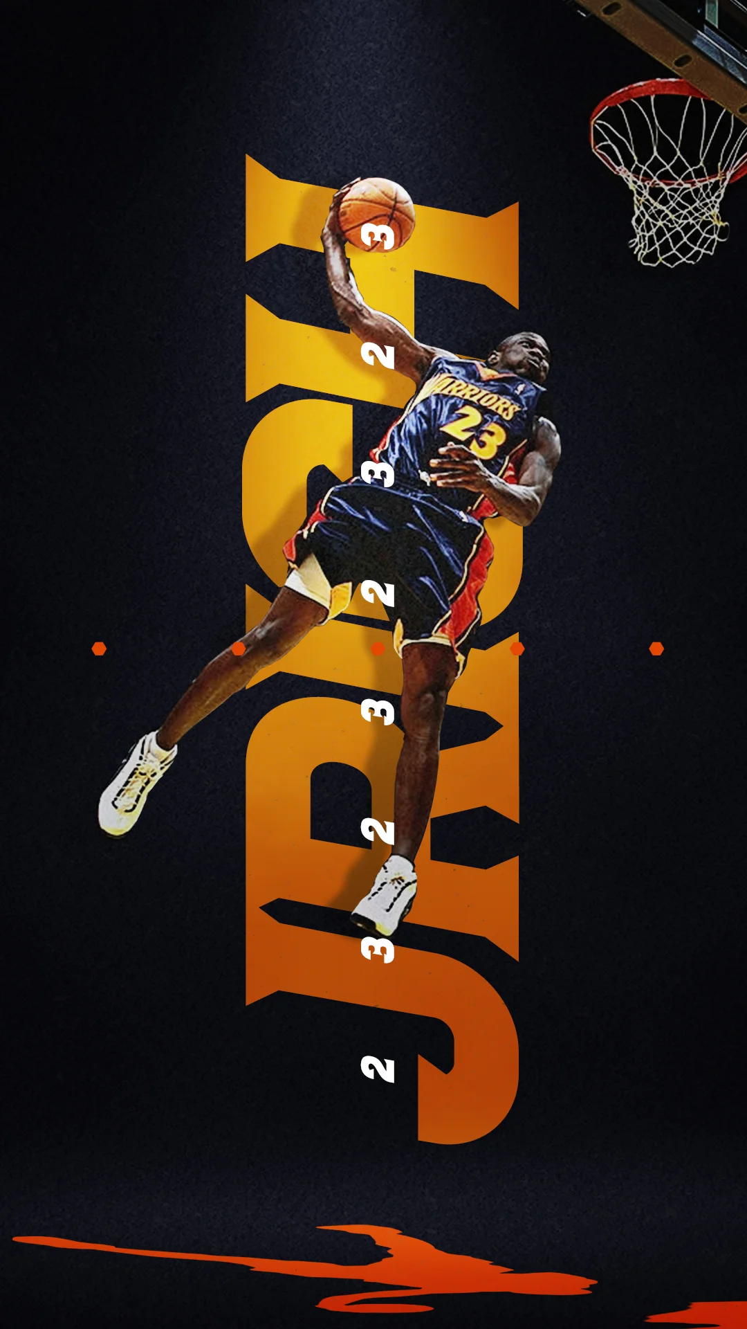 1080x1920 NBA Graphics
