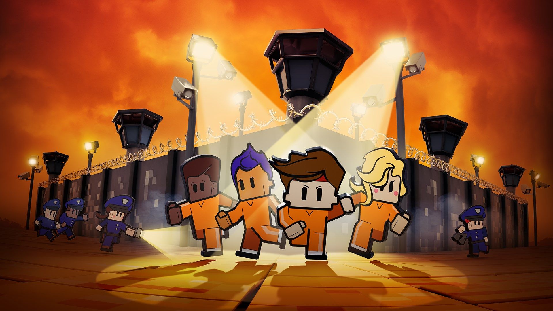 1920x1080 Play The Escapists 2. Xbox Cloud Gaming on
