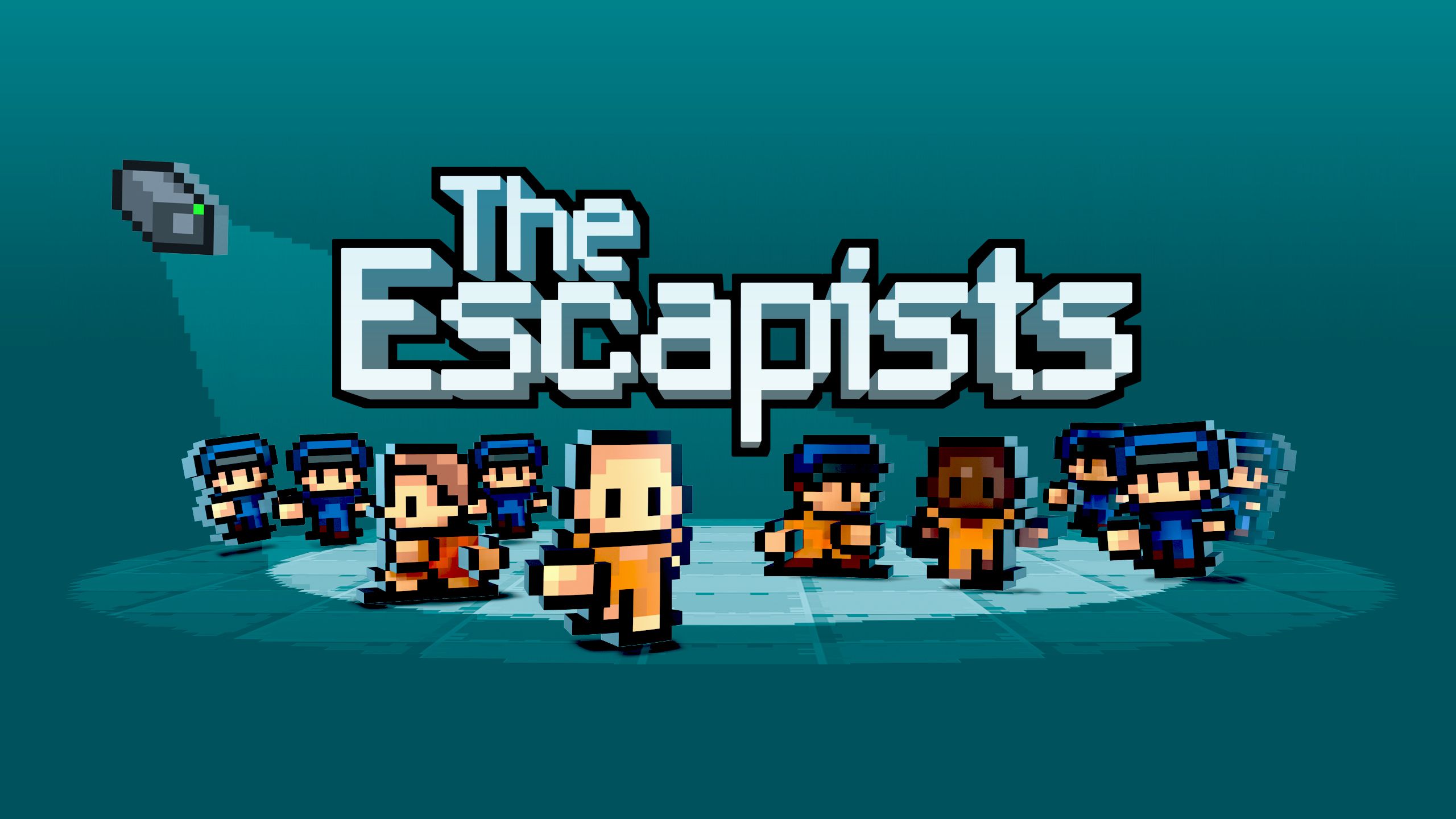 2560x1440 The Escapists. Download and Buy Today Games Store
