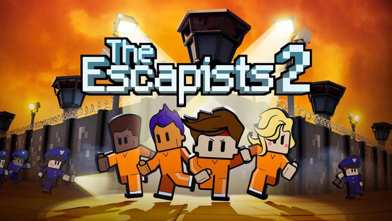1260x709 The Escapists 2 Wallpaper