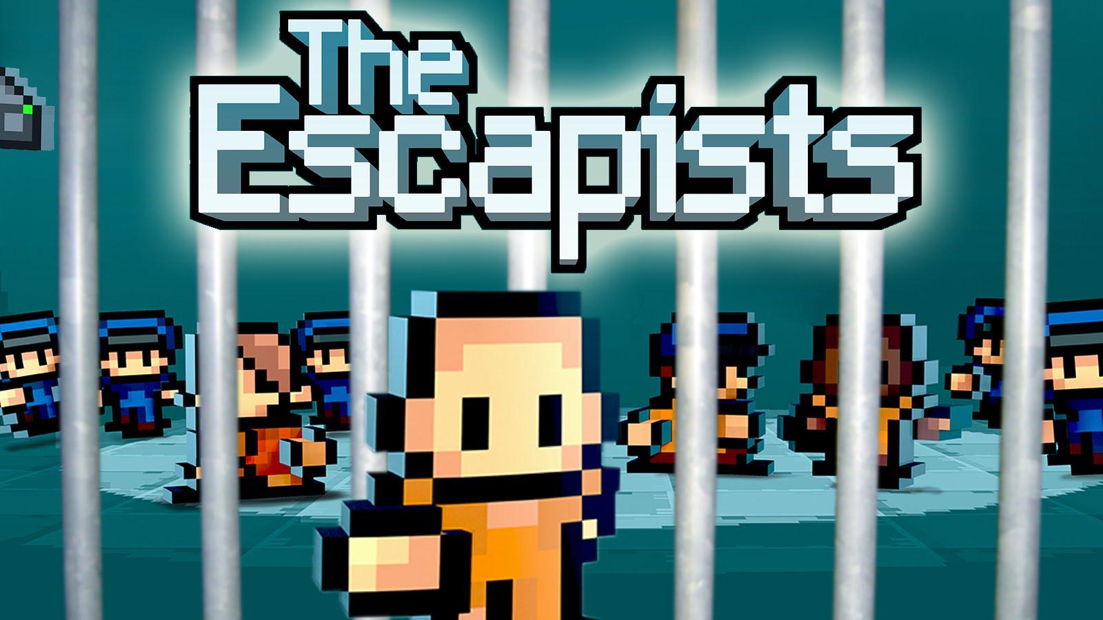 1600x900 The Escapists Wallpaper