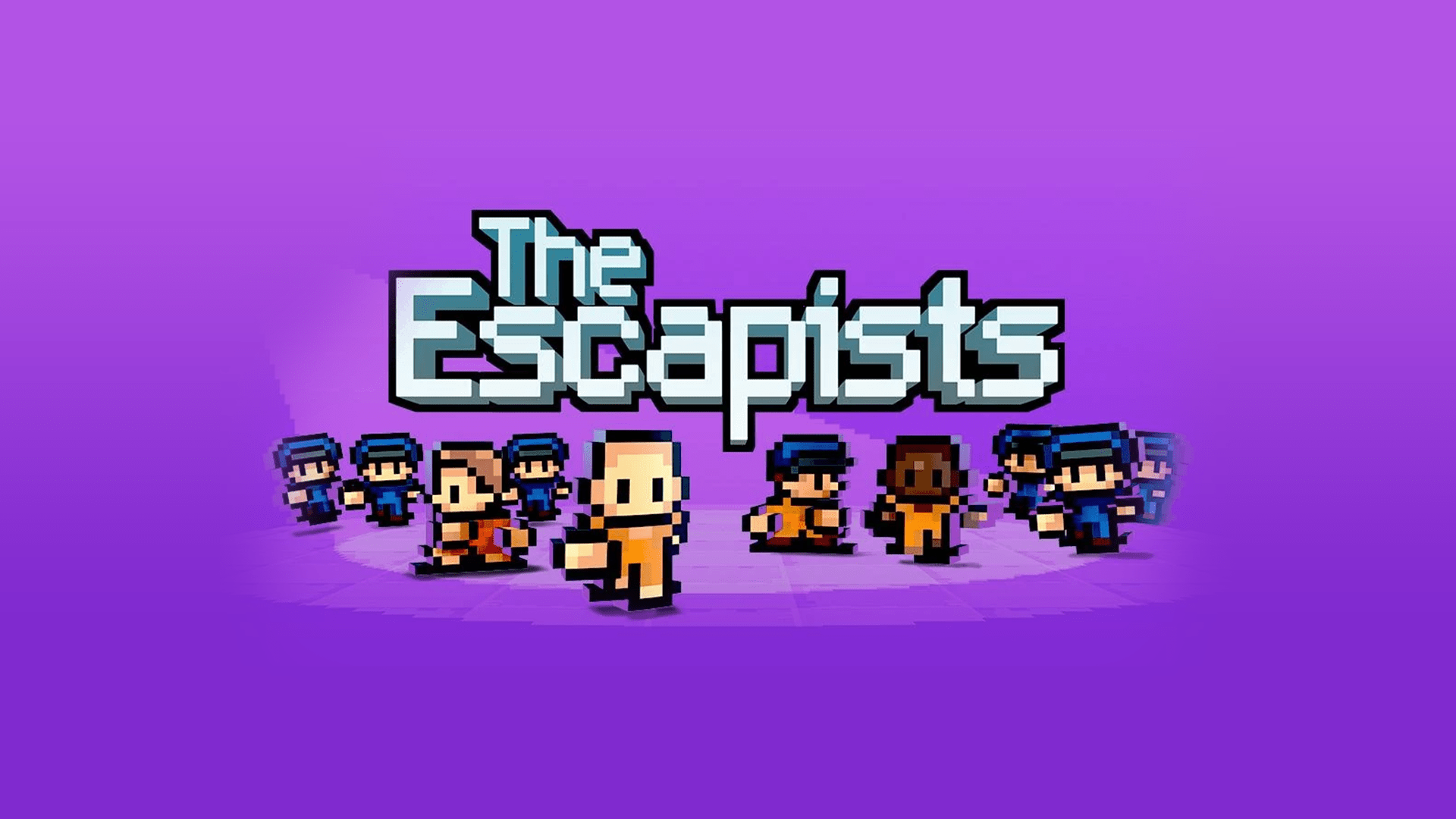 1920x1080 Grab The Games: The Escapists (Android)