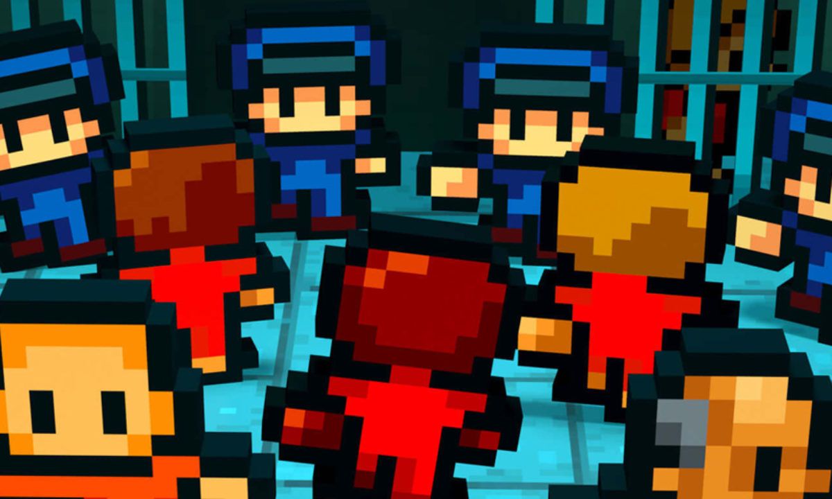 1200x720 Review: The Escapists