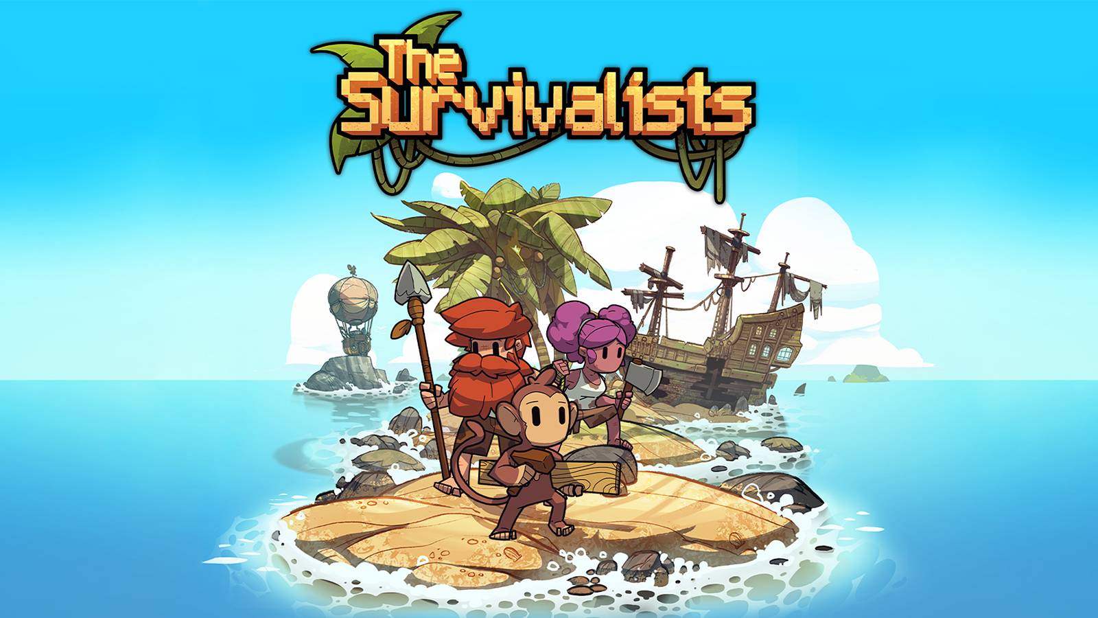 1600x900 Escapists Spin Off The Survivalists To Be Released Later This Year