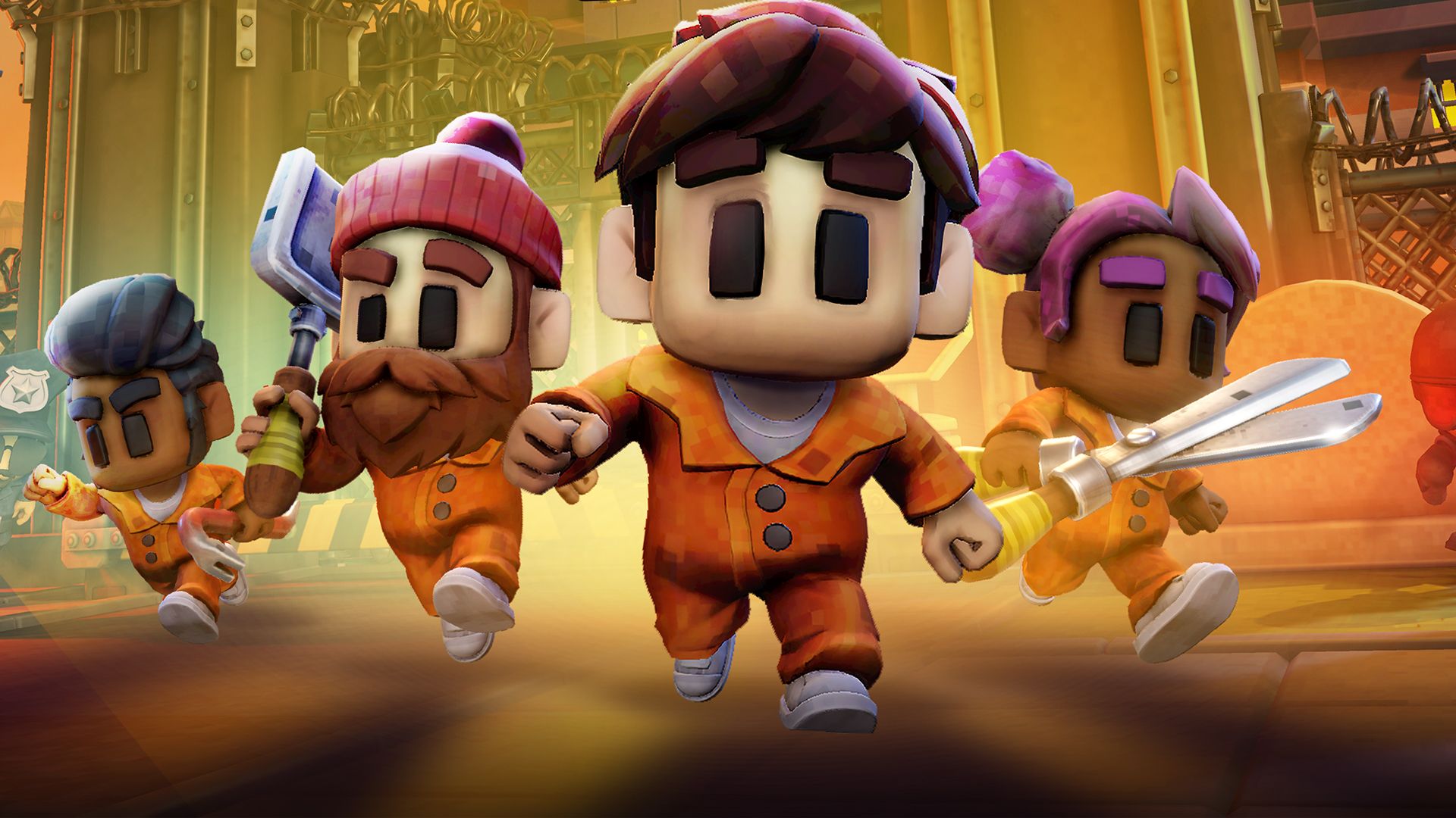 1920x1080 Yogomi: The Escapists 3 Announced for PC and Consoles in 2027