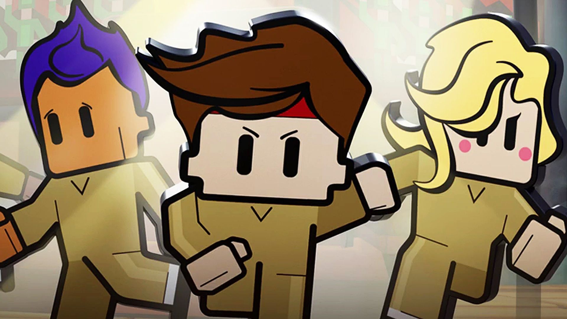 1920x1080 The Escapists Pathway free on Epic Games Store from today