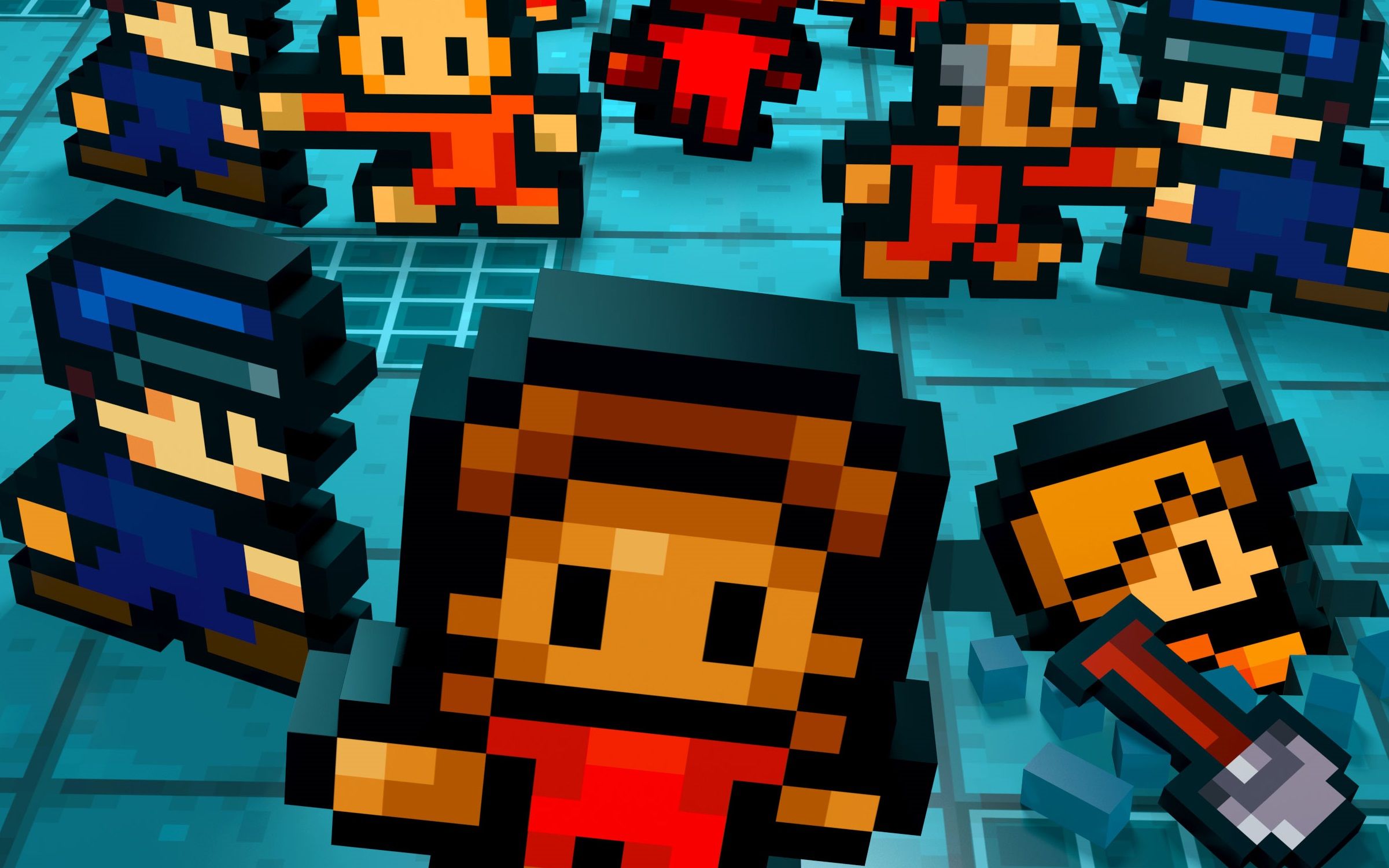2401x1501 The Escapists