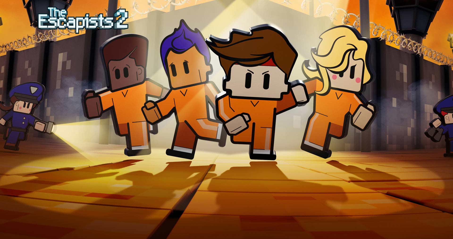 1920x1013 Buy The Escapists 2 on GAMESLOAD