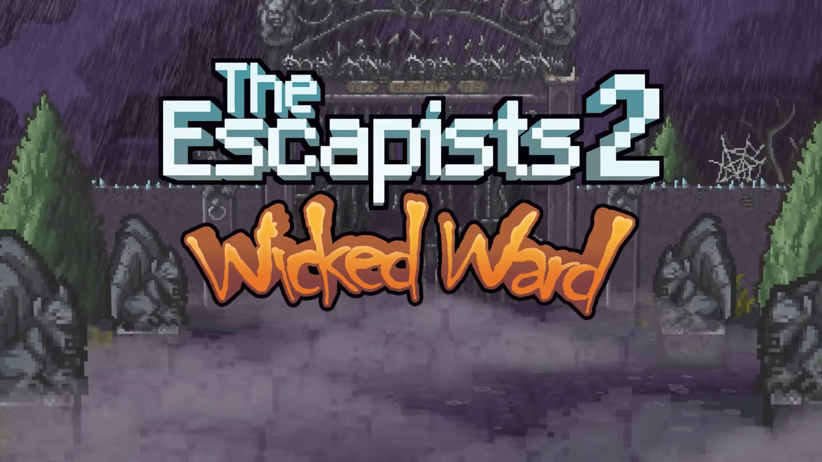 1600x900 The Escapists 2 Receives Halloween Themed DLC In The Wicked Ward