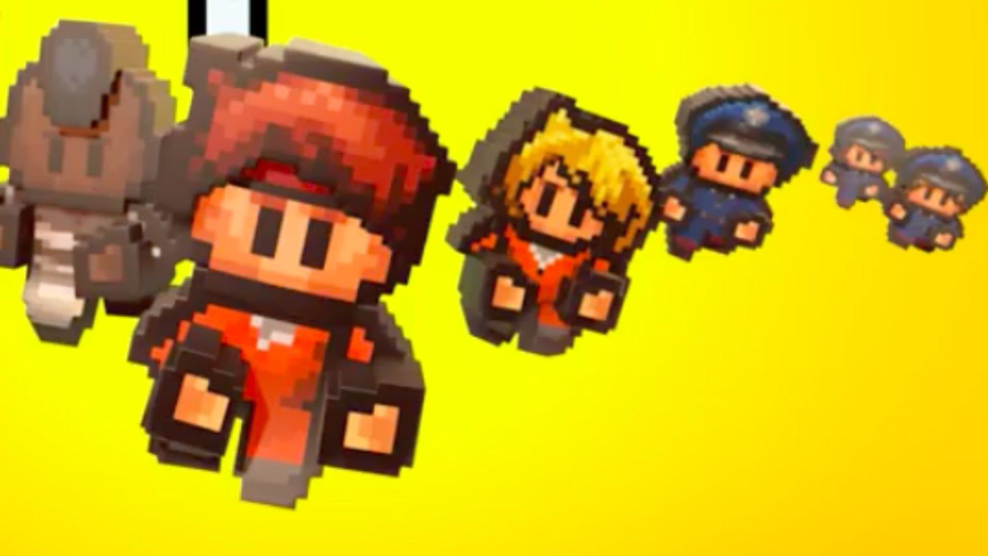1920x1080 The Escapists 2 Official Welcome to Center Perks Trailer
