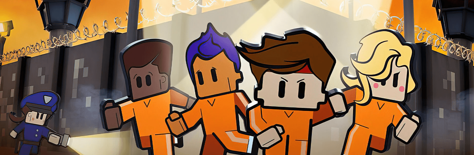 1920x630 Download & Play Escapists 2: Pocket Breakout on PC & Mac (Emulator)