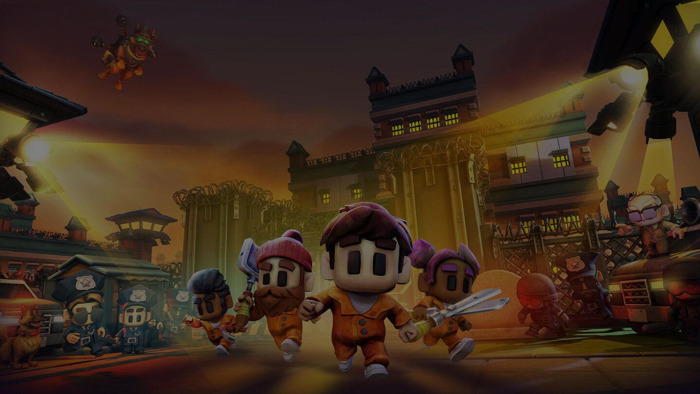 1438x810 The Escapists 3 on Steam