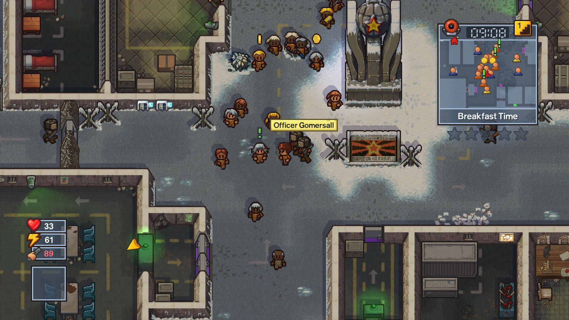 1920x1080 The Escapists 2. The Escapists 2 Game