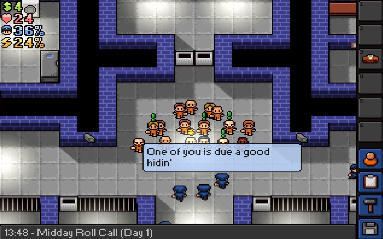 1280x800 The Escapists