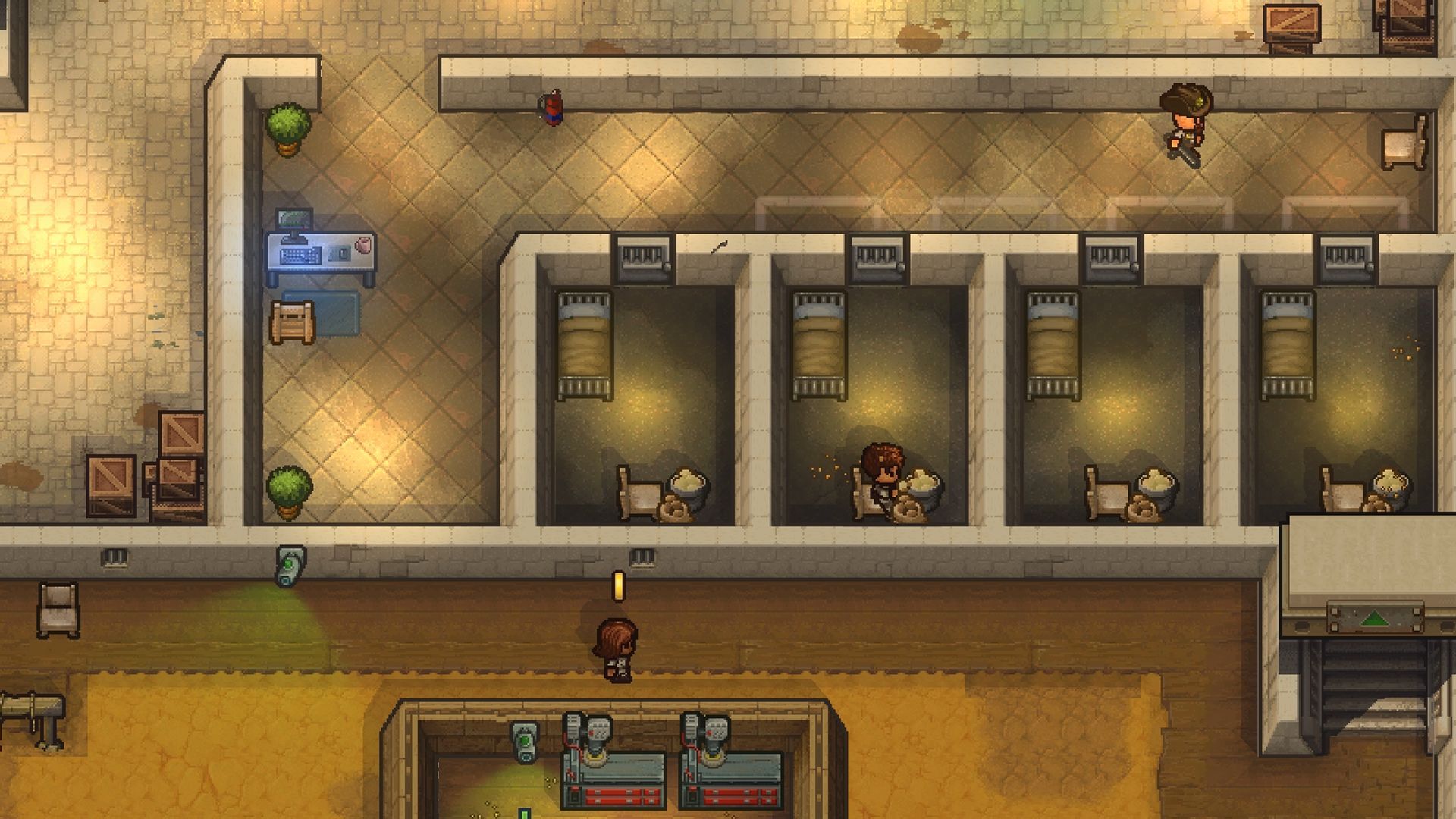 1920x1080 Escapists 2 review: A mischievous take on life behind bars