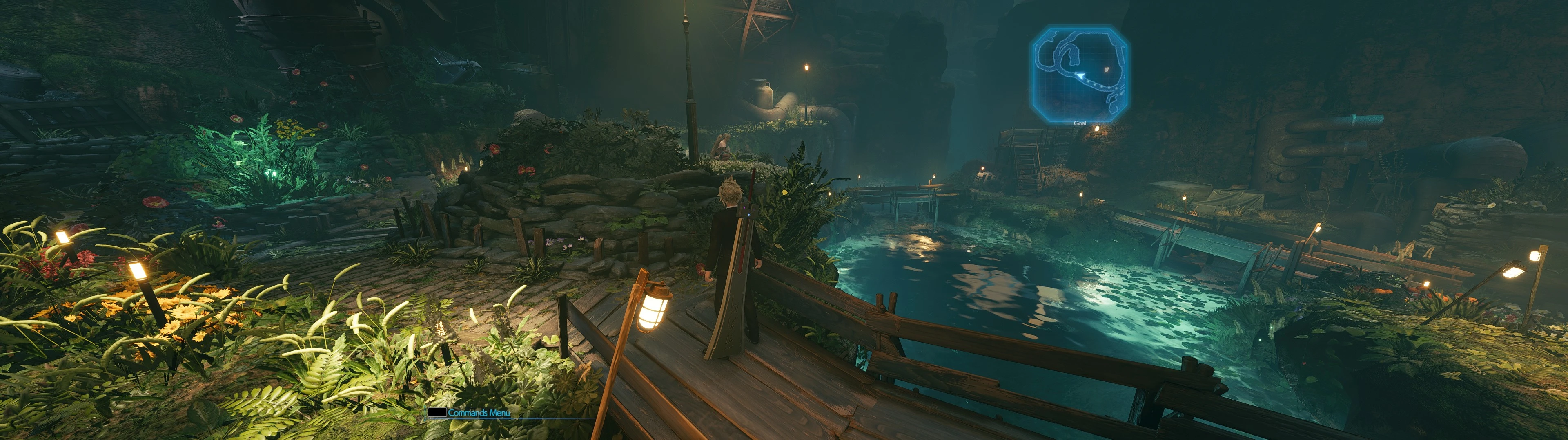 3840x1080 ultrawide 3840x1080 at Final Fantasy VII Remake Nexus and community