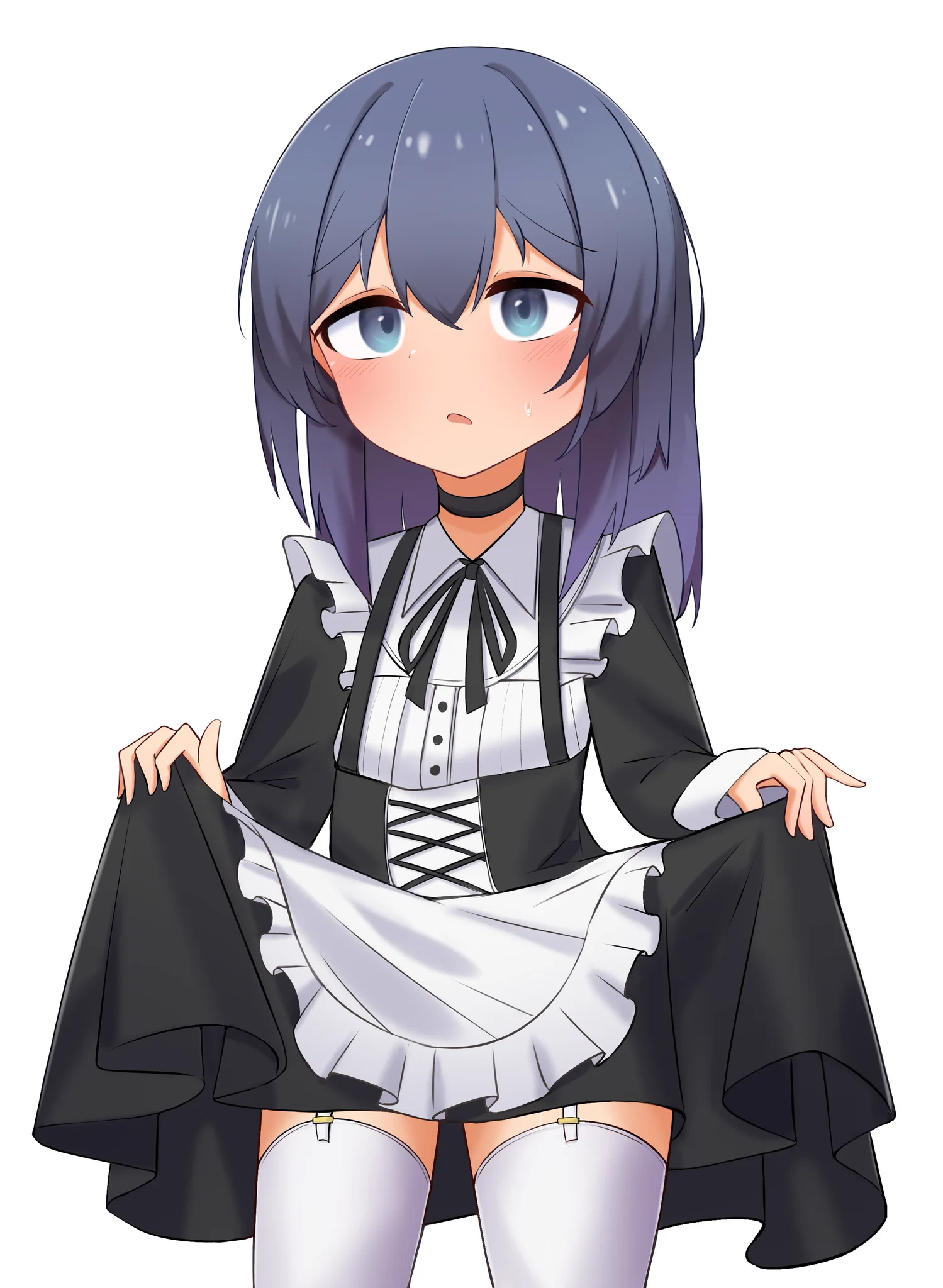 1499x2048 Reta on X: Maid Reta / X