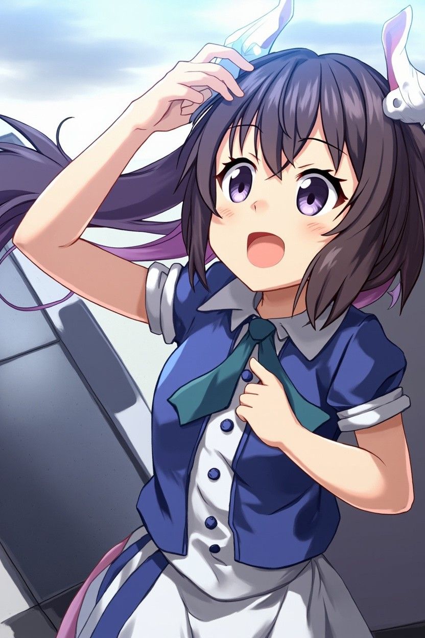 832x1248 Anime Video Background