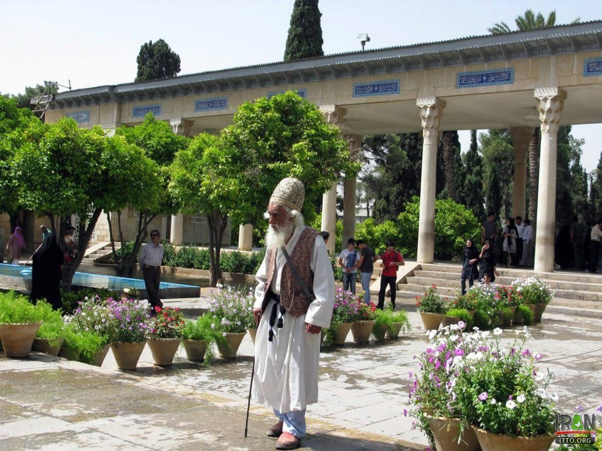 1170x878 Tomb of Hafez (Hafezieh) Photo Gallery Travel and Tourism