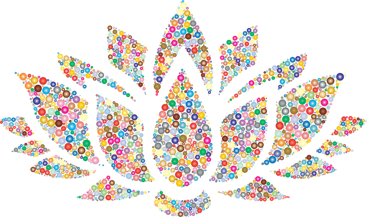 1280x758 Download Flower Floral Flower Wallpaper. Royalty Free Vector Graphic