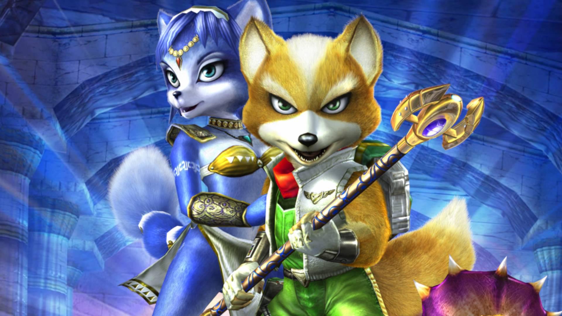 1920x1080 Star Fox Adventures Remake Next?