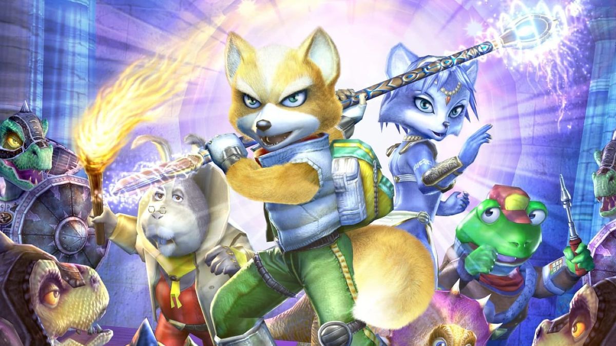 1200x675 Cube Chronicles Part 11: Star Fox Adventures