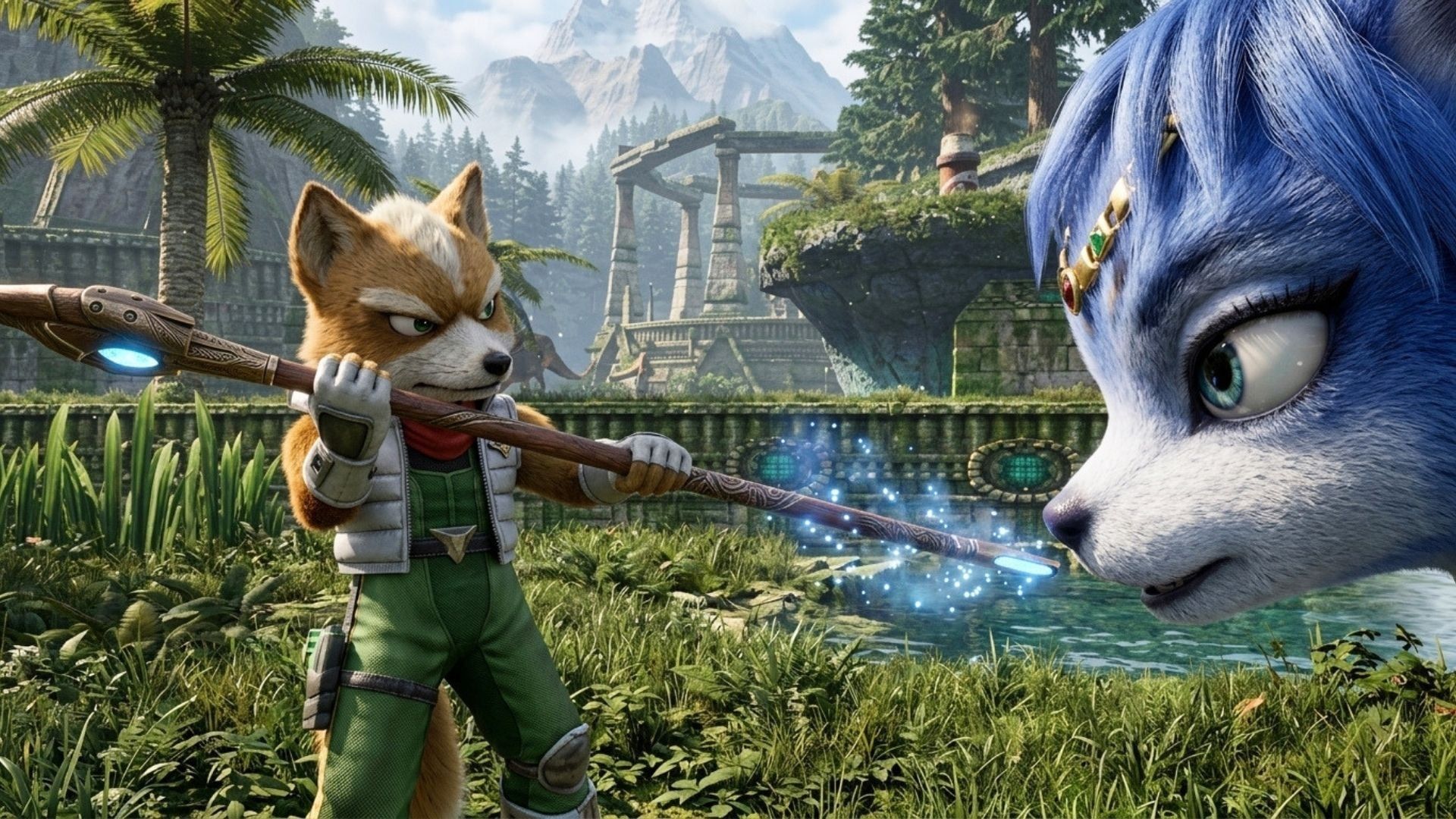 1920x1080 A New Star Fox Adventures Is Reportedly In Development For Nintendo Switch 2