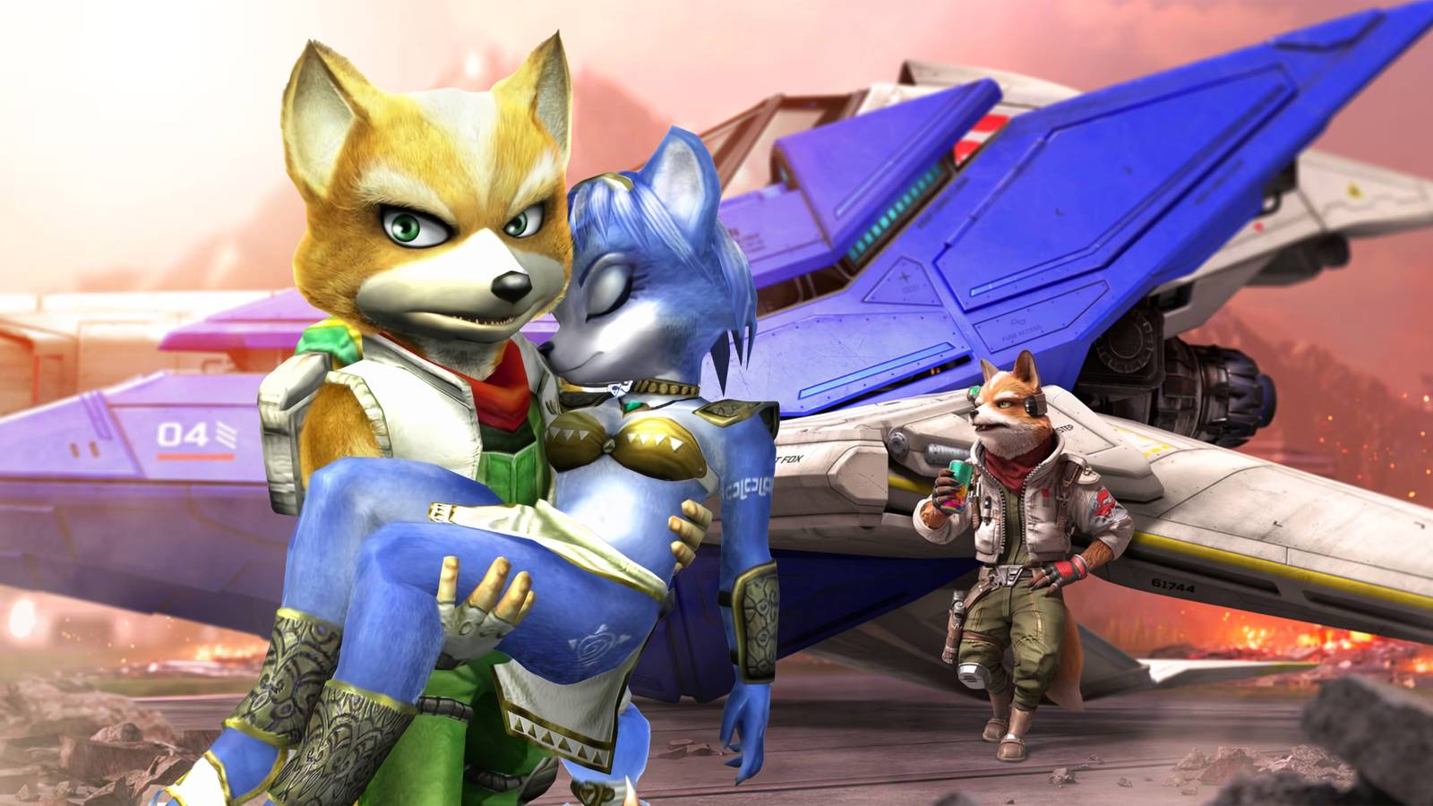 1600x900 Star Fox's New Free Update Just Made Switch 2's Strongest Sci Fi Comeback Harder To Ignore