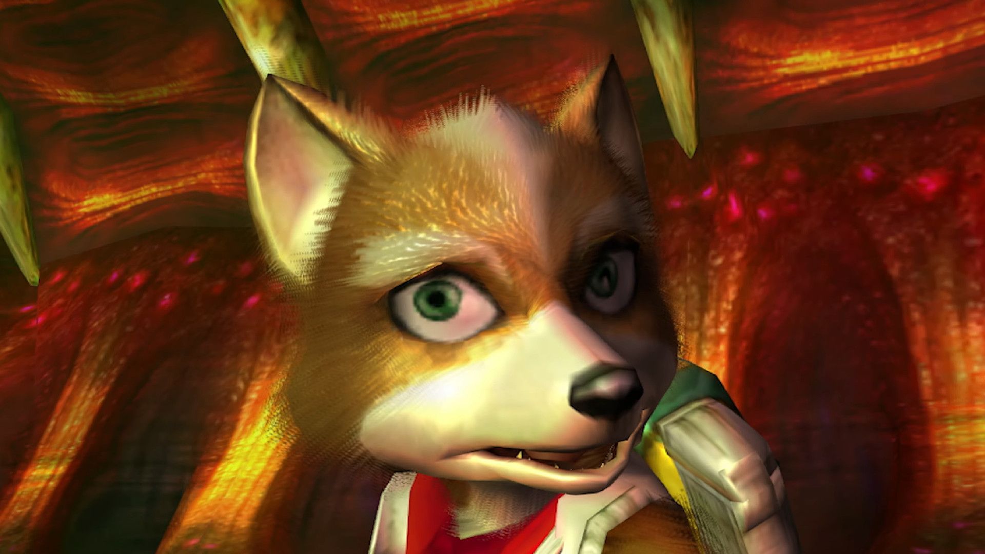 1920x1080 Star Fox Adventures Finally Hits Switch 2 Today, And I'm Willing Myself To Believe The Zelda Like Is As Good As I Thought It Was When I Was 12