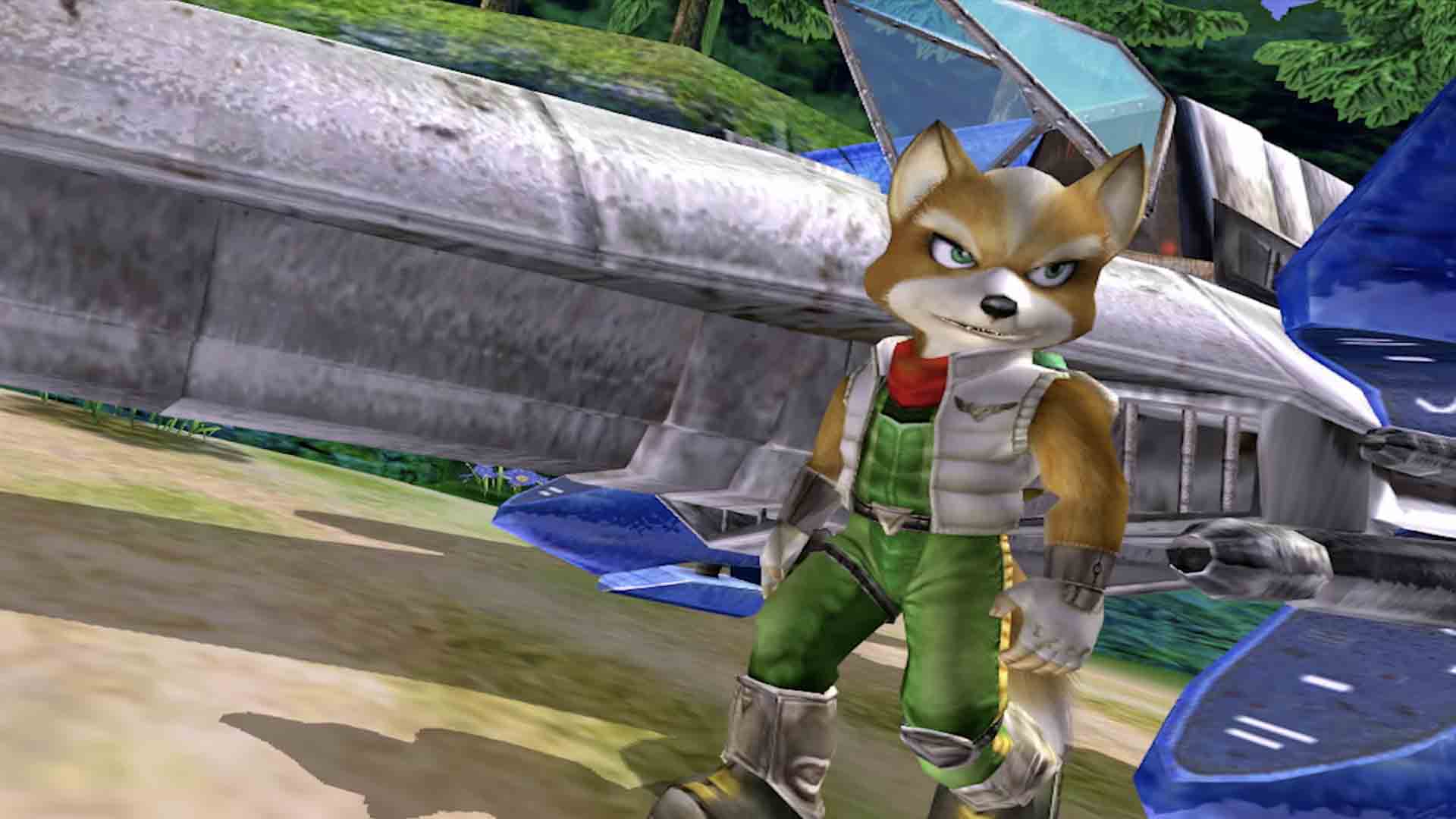1920x1080 Star Fox Adventures