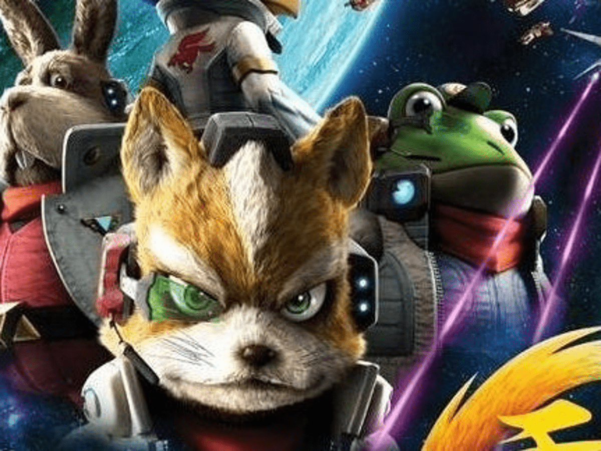 1200x900 Fresh Star Fox Zero footage shows graphical upgrades